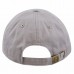 Plain Cotton baseball Cap Washed Low Profile  Denim Baseball Dad Hat Cap  eb-83402843